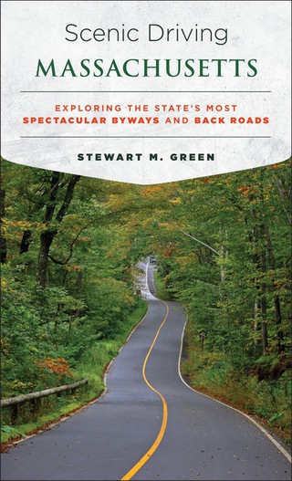 Cover image: Scenic Driving Massachusetts 9781493022397