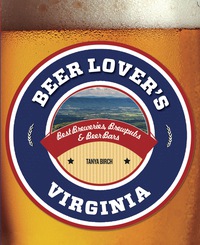 Omslagafbeelding: Beer Lover's Virginia 9781493012770