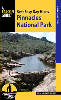 صورة الغلاف: Best Easy Day Hikes Pinnacles National Park 9781493022519