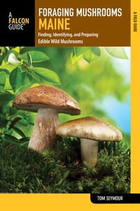 Titelbild: Foraging Mushrooms Maine 9781493022946