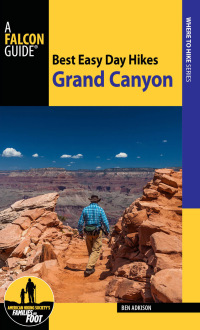 Imagen de portada: Best Easy Day Hikes Grand Canyon National Park 4th edition 9781493022984