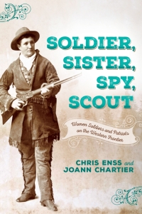 Cover image: Soldier, Sister, Spy, Scout 9781493023394