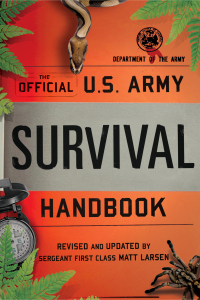 Omslagafbeelding: U.S. Army Survival Handbook, Revised 9781493023769