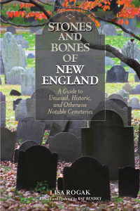 صورة الغلاف: Stones and Bones of New England 2nd edition 9781493023790