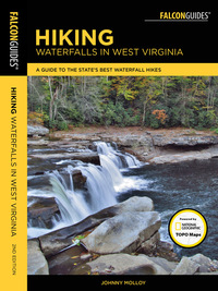 Cover image: Hiking Waterfalls in West Virginia 9781493023837