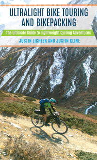 Imagen de portada: Ultralight Bike Touring and Bikepacking 9781493023974