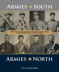Omslagafbeelding: Armies South, Armies North 9781493018628