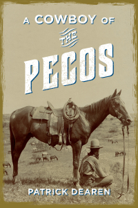 صورة الغلاف: A Cowboy of the Pecos 9781493024162