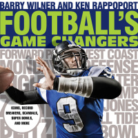 Cover image: Football's Game Changers 9781493024216