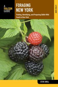 Cover image: Foraging New York 9781493024285