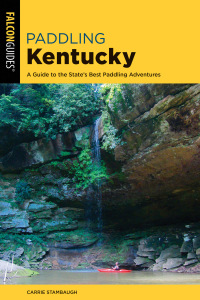 Imagen de portada: Paddling Kentucky 9781493024384