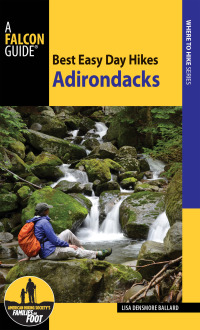 表紙画像: Best Easy Day Hikes Adirondacks 2nd edition 9781493024476
