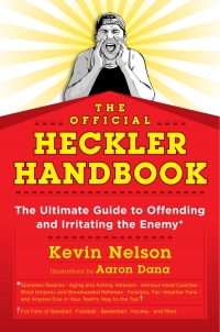 Imagen de portada: The Official Heckler Handbook 9781493024513