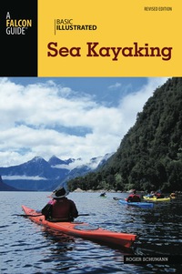 Omslagafbeelding: Basic Illustrated Sea Kayaking 1st edition 9781493016518