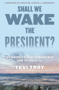 Imagen de portada: Shall We Wake the President? 9781493048731