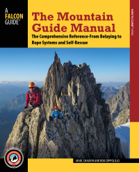 Cover image: The Mountain Guide Manual 9781493025145