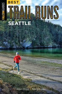 Cover image: Best Trail Runs Seattle 9781493025169