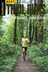 Cover image: Best Trail Runs Portland, Oregon 9781493025206