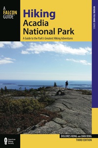 Cover image: Hiking Acadia National Park 3rd edition 9781493016617