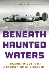 Cover image: Beneath Haunted Waters 9781493025305