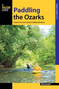Cover image: Paddling the Ozarks 9781493025428