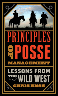 Imagen de portada: Principles of Posse Management 9781493025534