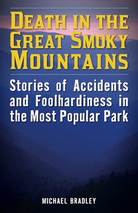 Imagen de portada: Death in the Great Smoky Mountains 9781493023752