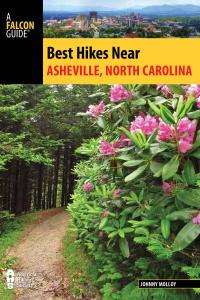 Omslagafbeelding: Best Hikes Near Asheville, North Carolina 9781493025640
