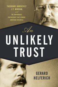 Cover image: An Unlikely Trust 9781493048724