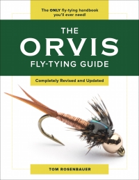 Omslagafbeelding: The Orvis Fly-Tying Guide 9781493025817