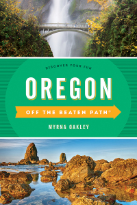 Imagen de portada: Oregon Off the Beaten Path® 10th edition 9781493025879