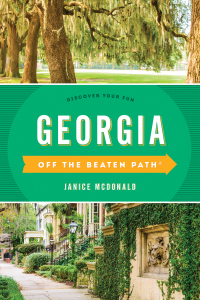 Cover image: Georgia Off the Beaten Path® 11th edition 9781493025893