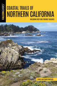 Cover image: Coastal Trails of Northern California 9781493026036