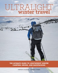 Imagen de portada: Ultralight Winter Travel 9781493026104