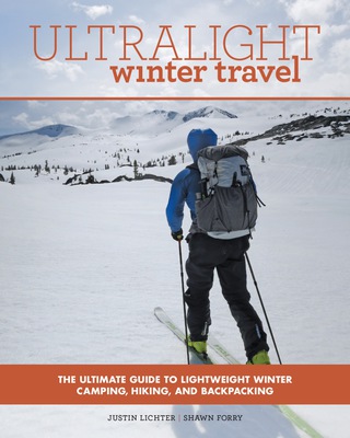 Omslagafbeelding: Ultralight Winter Travel 9781493026104