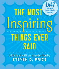 Omslagafbeelding: The Most Inspiring Things Ever Said 9781493026289