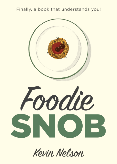 Foodie Snob - FULL INSTANT DOWNLOAD | PDF DOCX EPUB