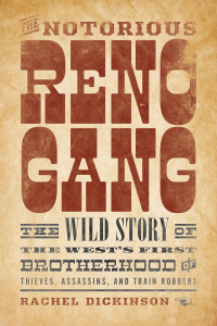 Titelbild: The Notorious Reno Gang 9781493026395