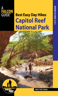 Titelbild: Best Easy Day Hikes Capitol Reef National Park 9781493026470