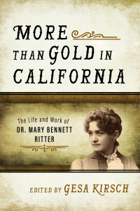 Cover image: More than Gold in California 9781493026517