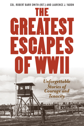 Cover image: Greatest Escapes of World War II 9781493025022