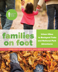 Titelbild: Families on Foot 9781493026715