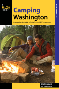Imagen de portada: Camping Washington 3rd edition 9781493026760