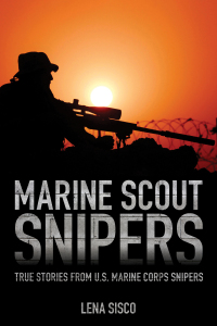 Imagen de portada: Marine Scout Snipers 9781493018574