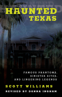 Imagen de portada: Haunted Texas 2nd edition 9780762744954