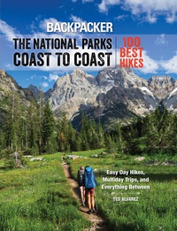 Titelbild: Backpacker The National Parks Coast to Coast 9781493019656