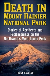 Omslagafbeelding: Death in Mount Rainier National Park 9781493026944