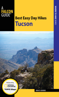 Omslagafbeelding: Best Easy Day Hikes Tucson 2nd edition 9781493027767