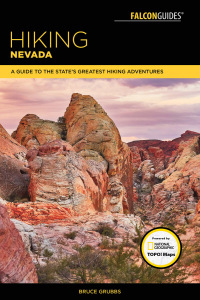 Cover image: Hiking Nevada 3rd edition 9781493027781