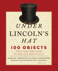 Titelbild: Under Lincoln's Hat 9781493024667